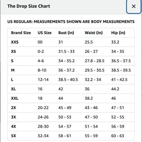 The Drop | Sky Blue Ilana Loose Sleeveless Wide-Hem Poplin Maxi Dress Medium - Picture 8 of 8